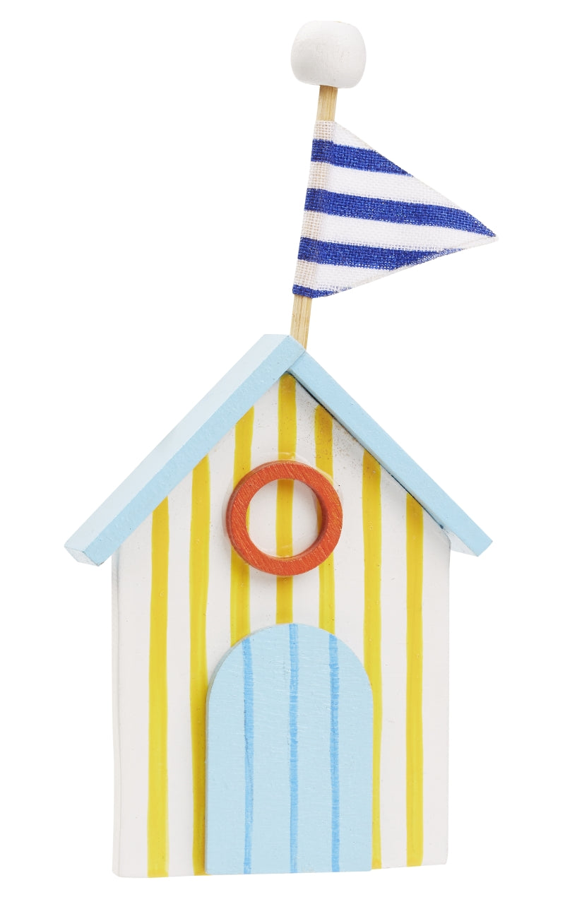 Streudekoration Strandhaus
