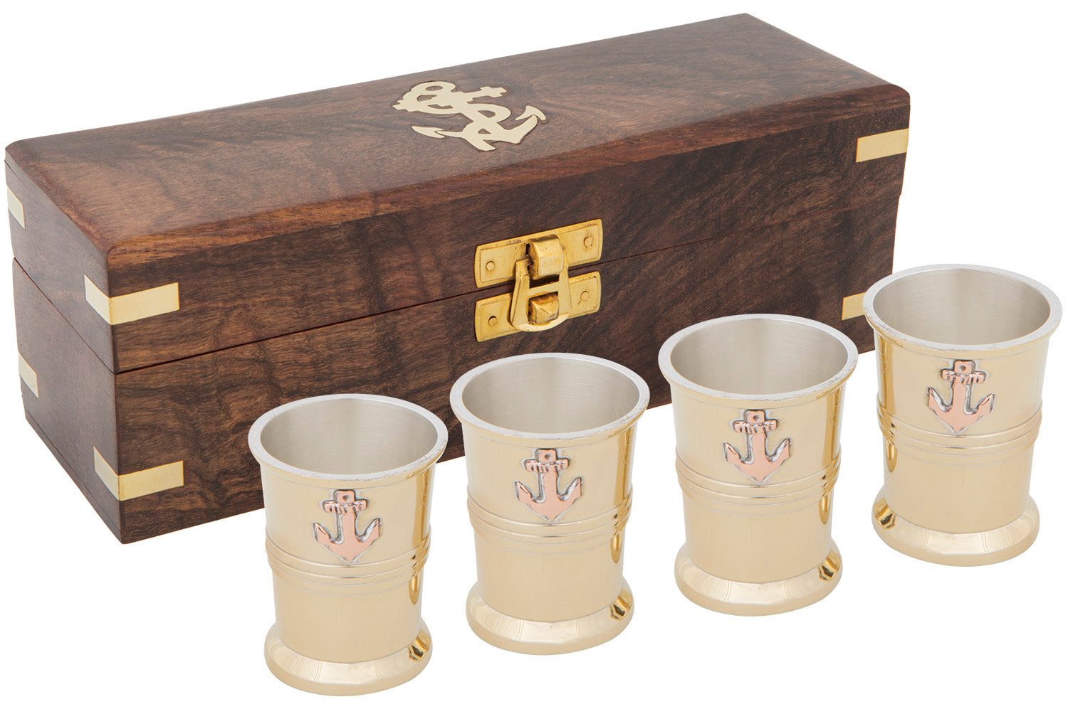 Schnapsbecher 4er Set