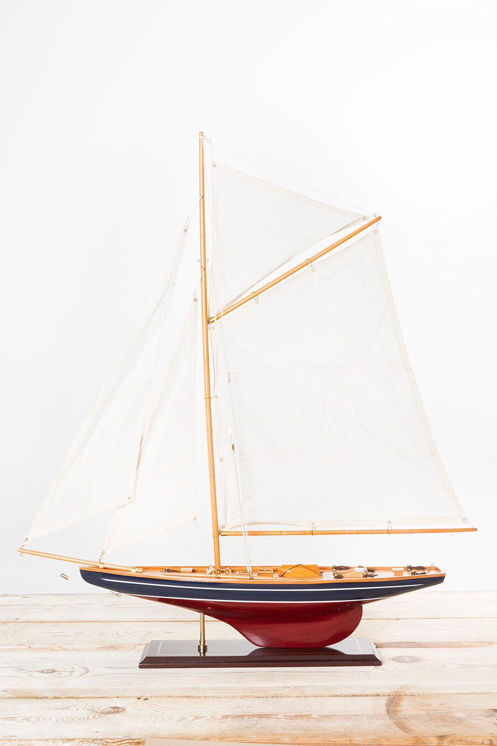 Schiffsmodell Segelschiff 80cm