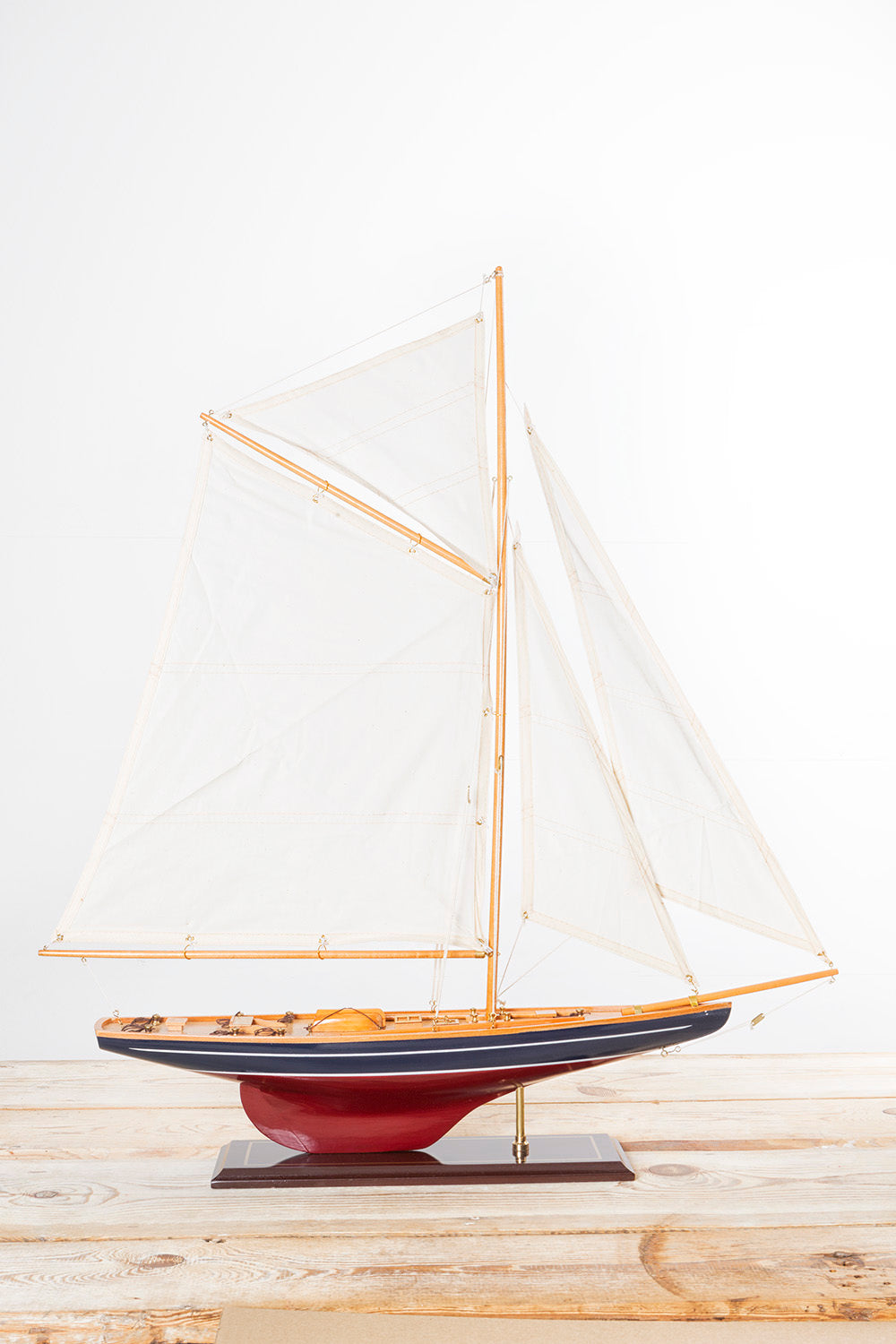 Schiffsmodell Segelschiff 80cm