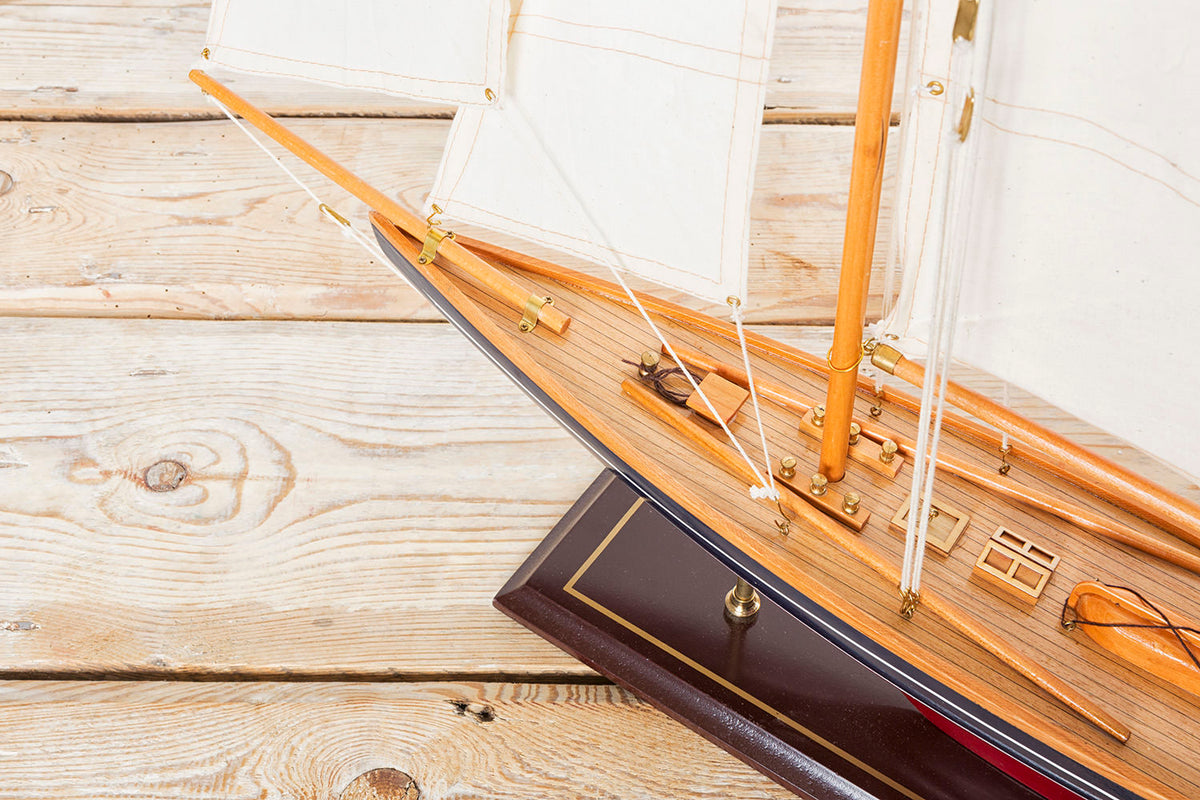 Schiffsmodell Segelschiff 80cm