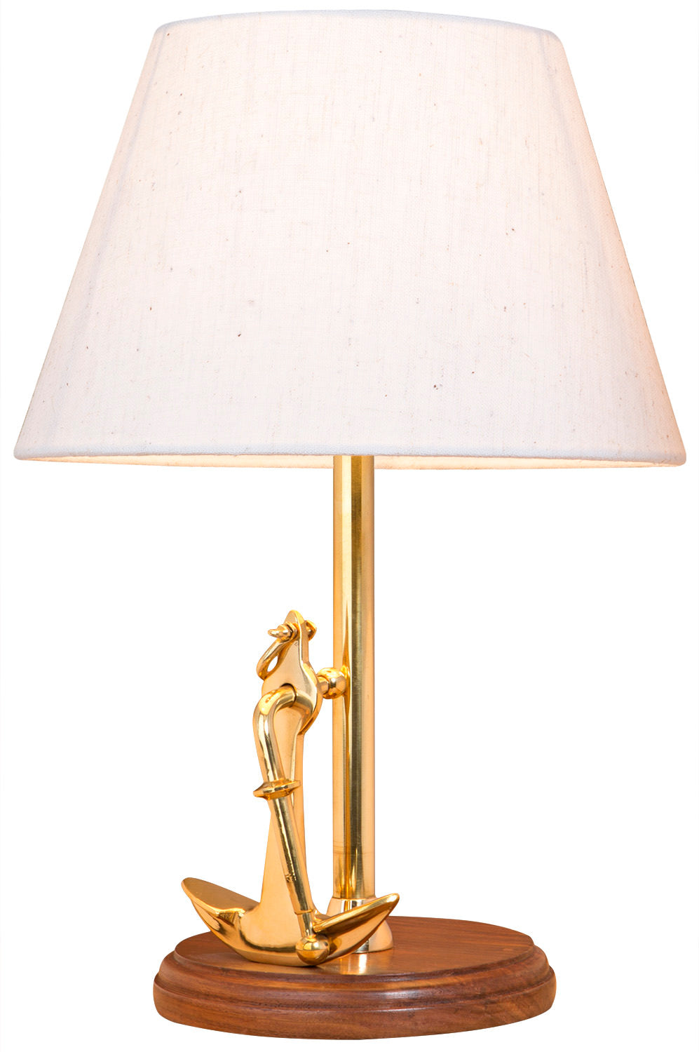 Tischlampe Stockanker