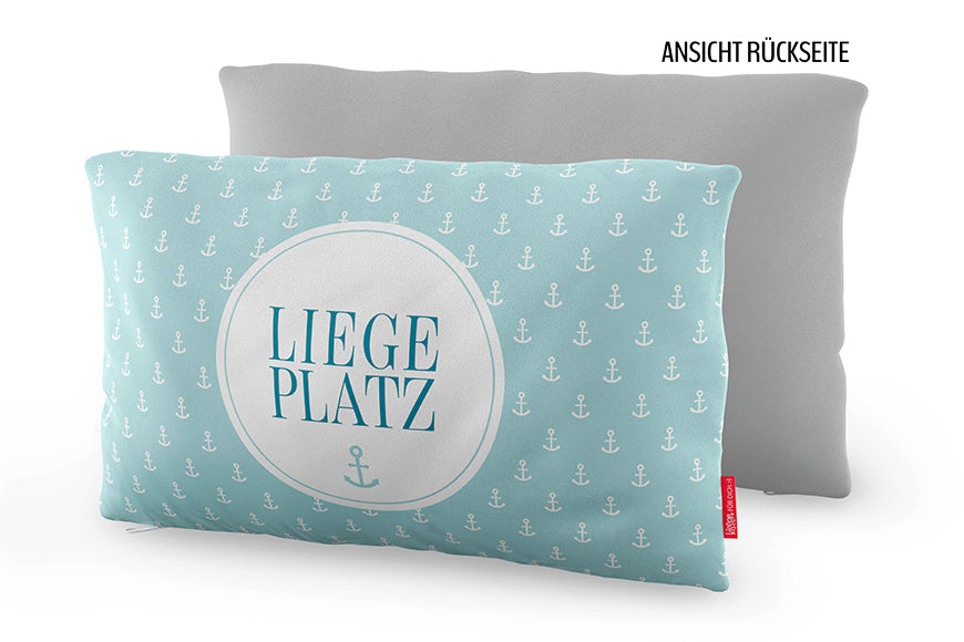 Kissen Liegeplatz hier bestellen