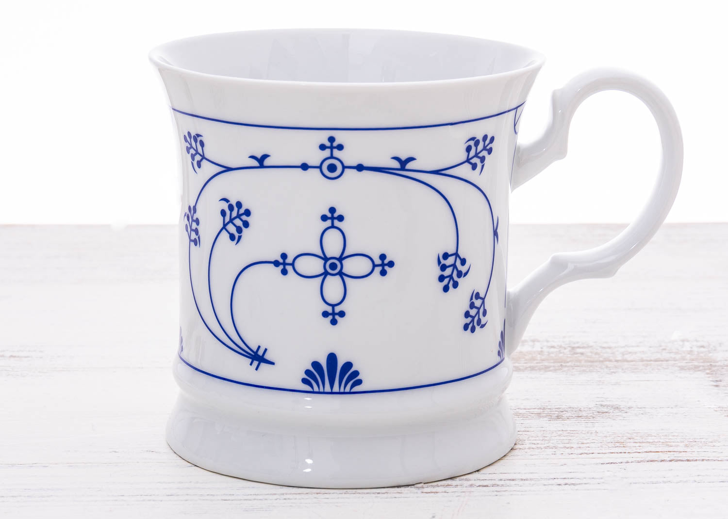 Becher Indisch Blau » online kaufen