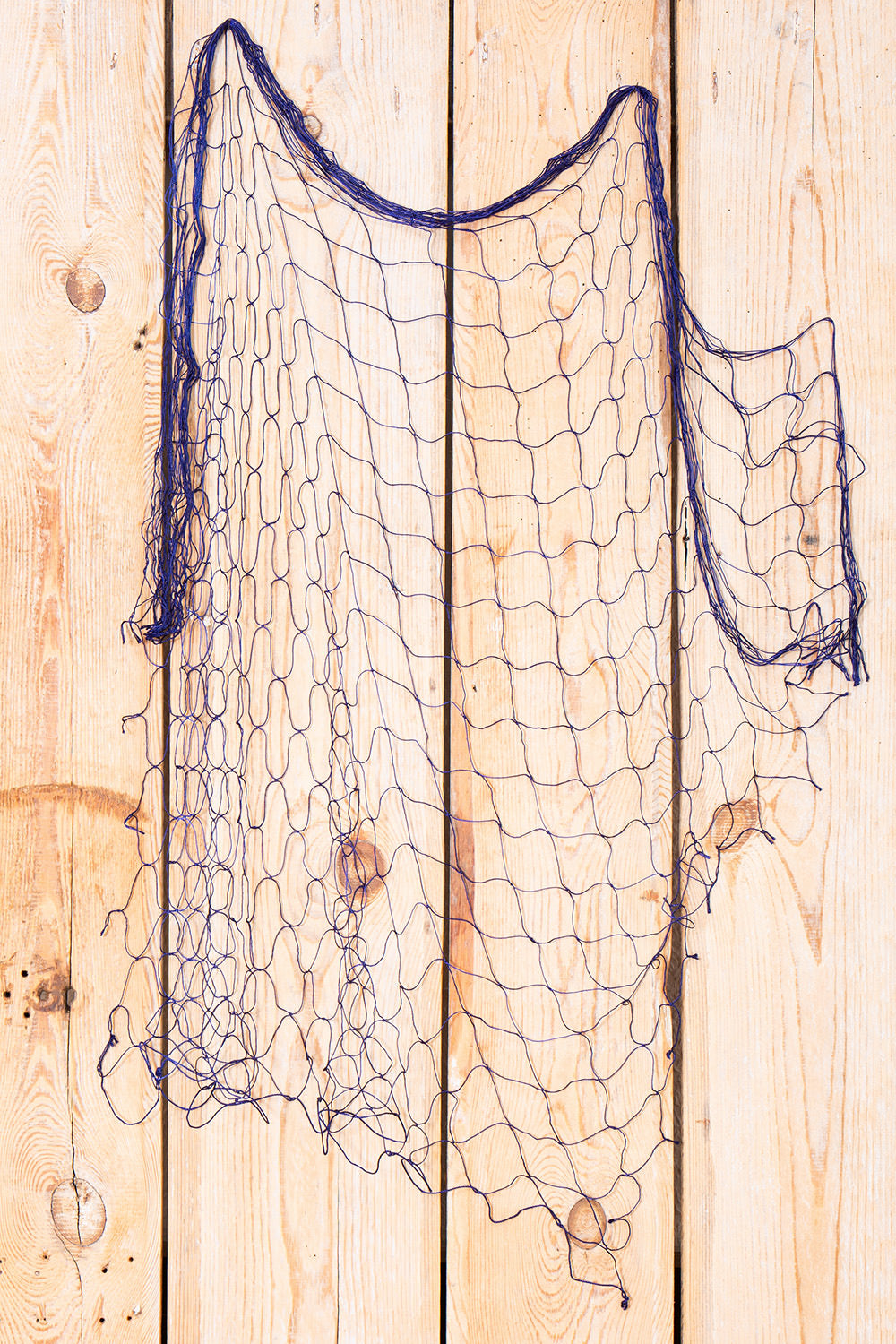 Fischernetz blau 1x1m