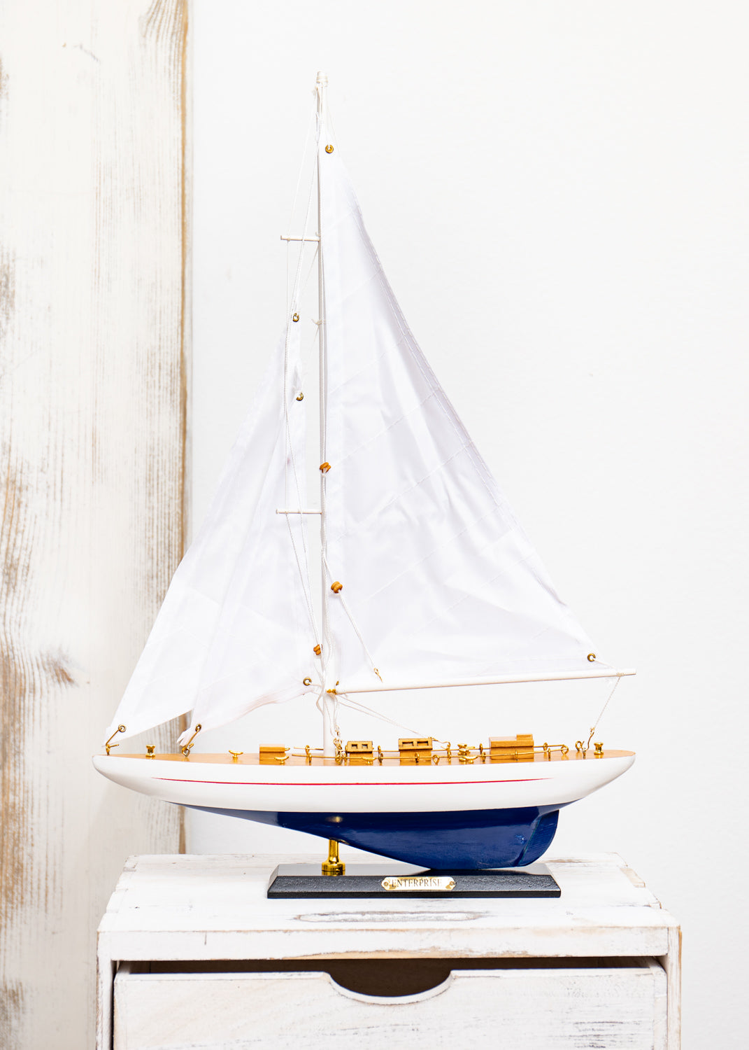 Modell Segelschiff Enterprise