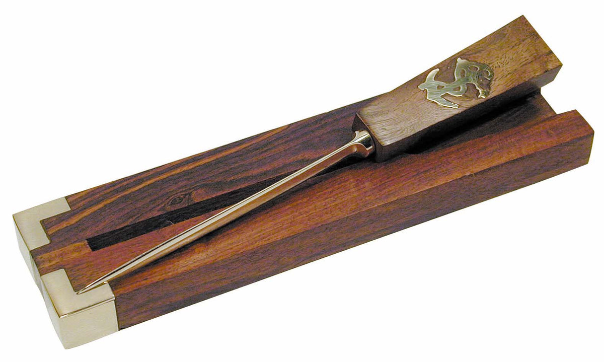 Brieföffner Holz