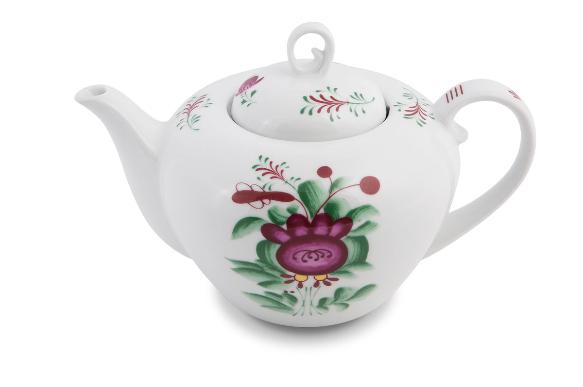 Teekanne Ostfriesenrose 1l