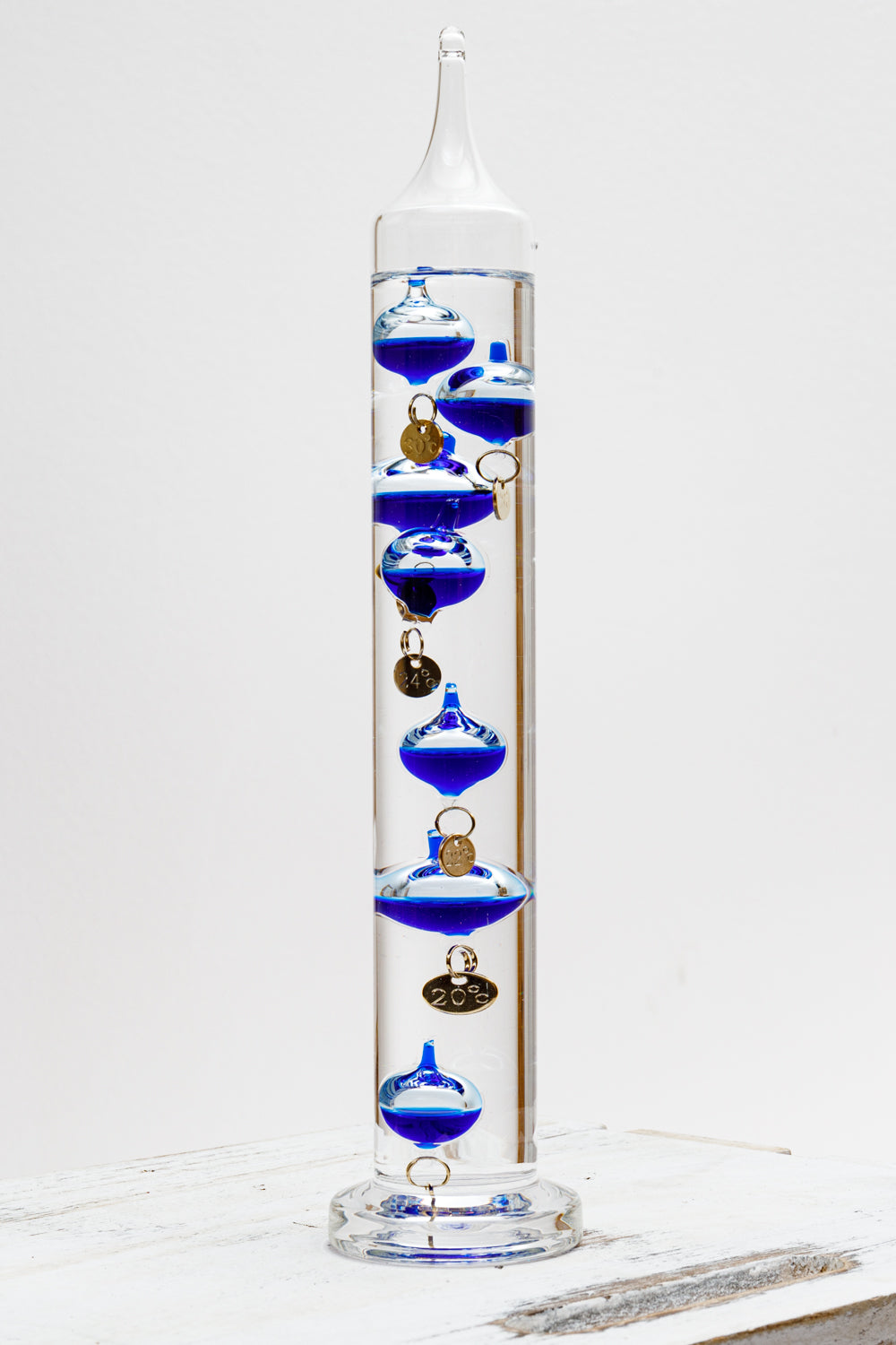 Thermometer Kugeln klein