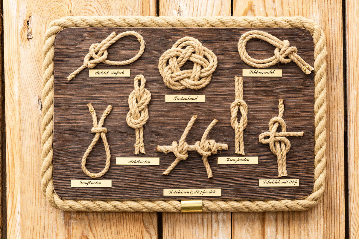 Kleine Knotentafel