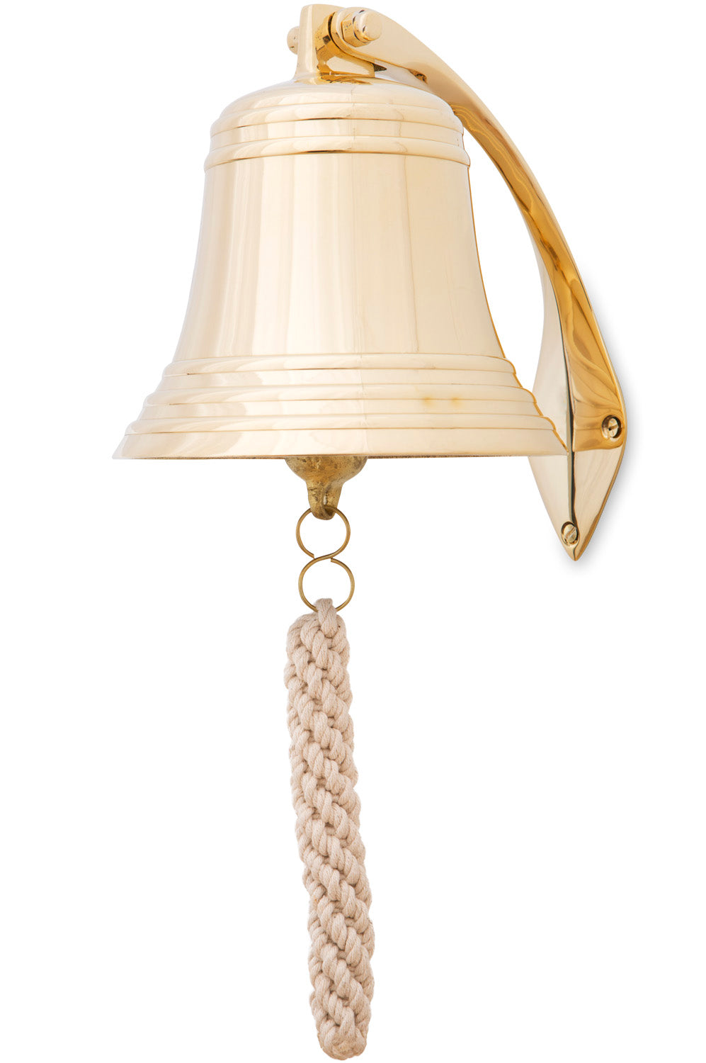 Schiffsglocke Premium, 15cm