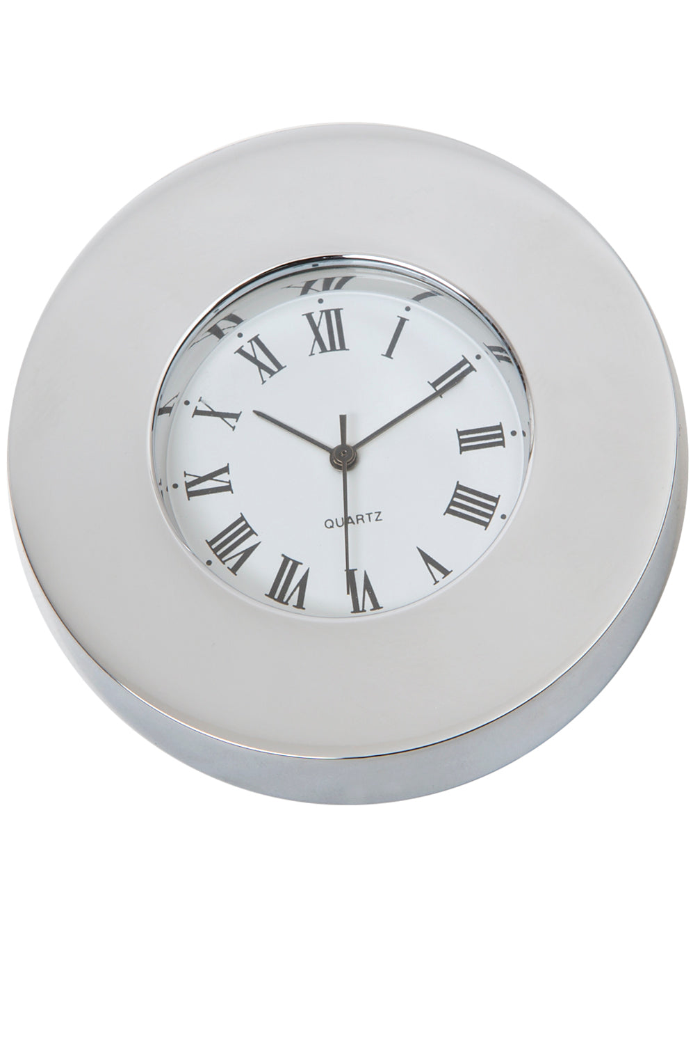 Briefbeschwerer Uhr