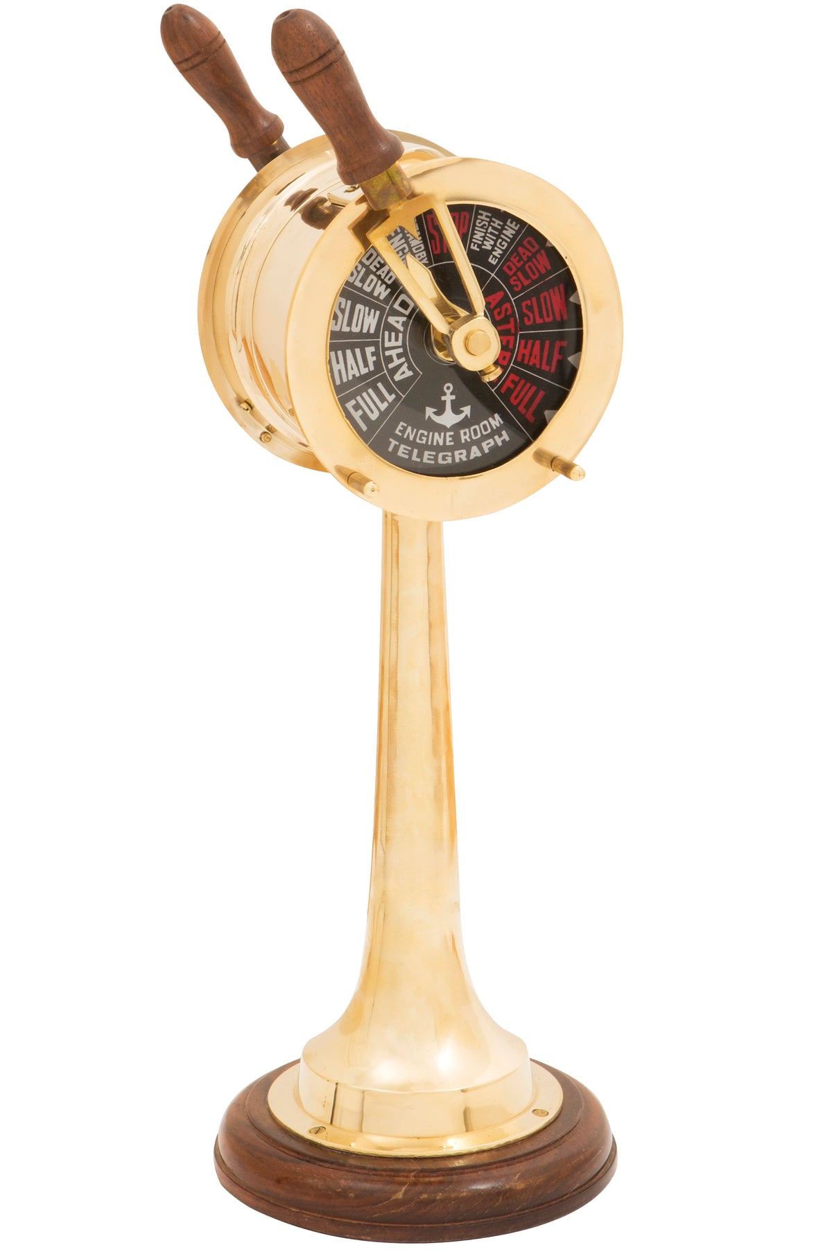 Maschinentelegraph klein 33cm