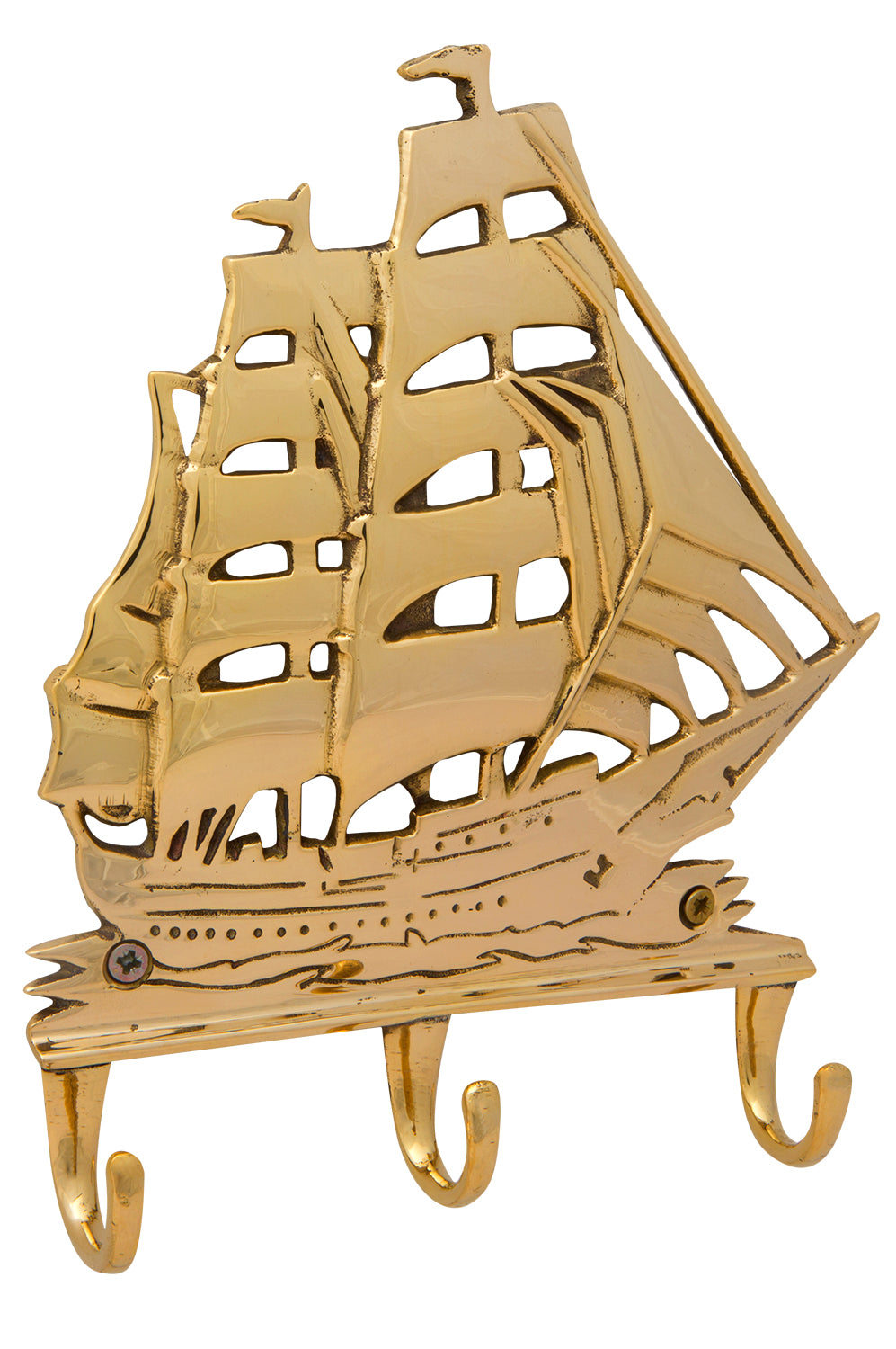 Segelschiff, Kleiderhaken