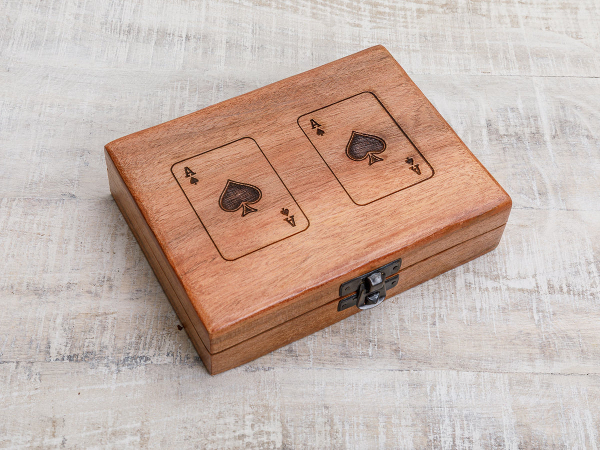 Spielkarten Box 110 Karten