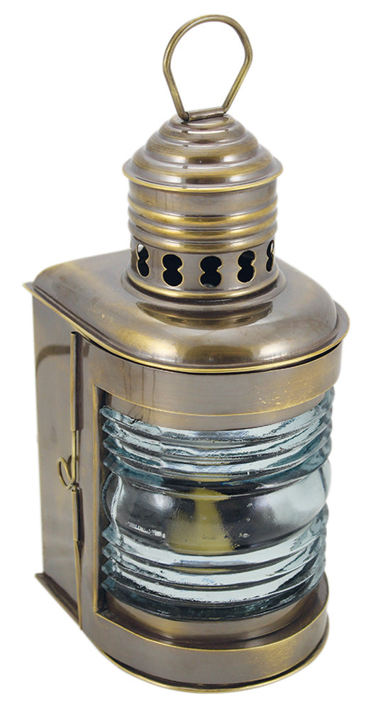 Antik Deko Mastlampe, Petroleum