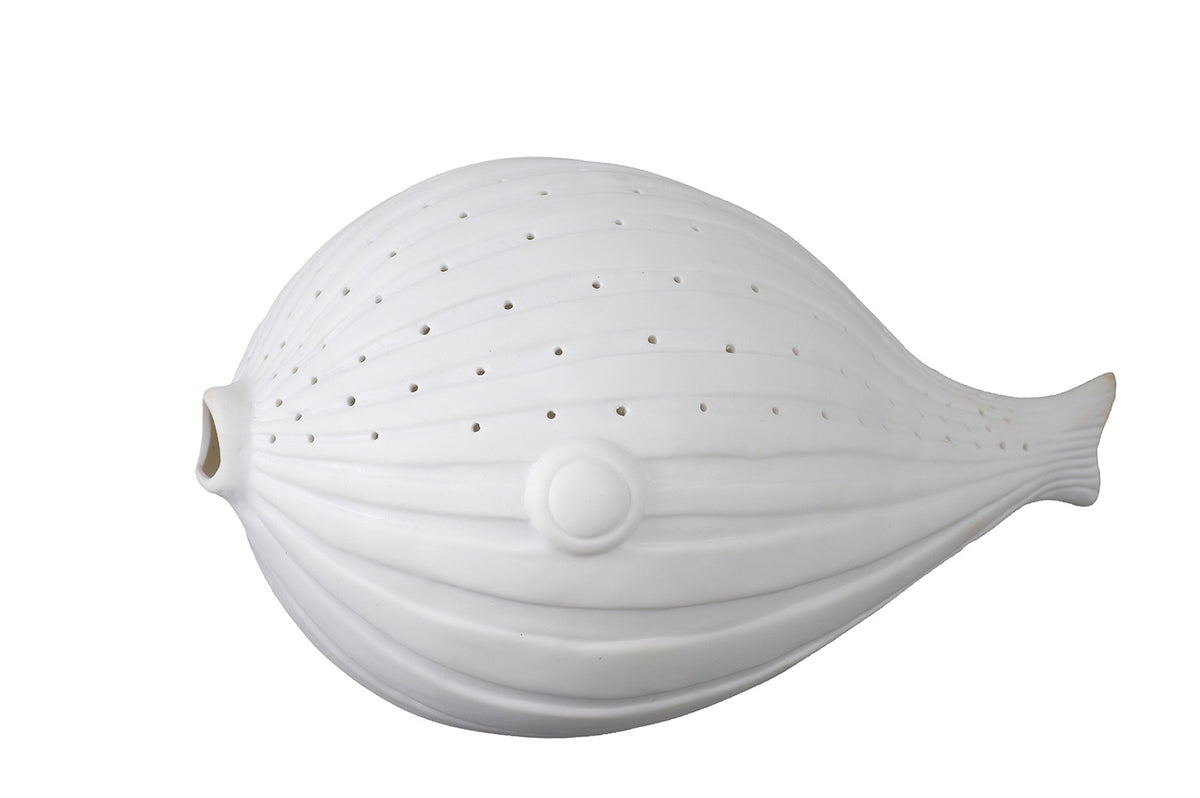 Lampe Keramik Fisch