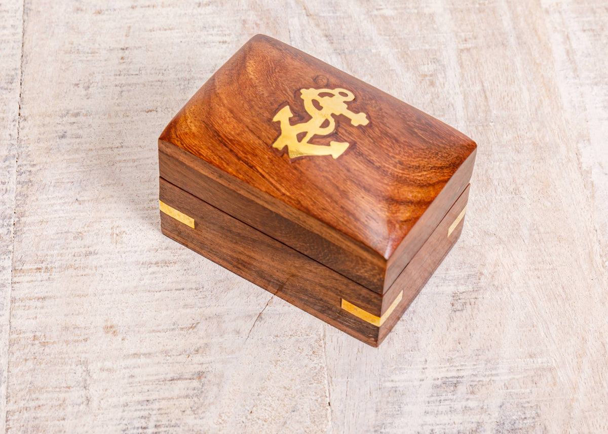 Holzbox klein