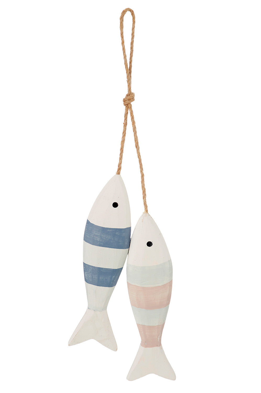 Bunte Fische, Tau