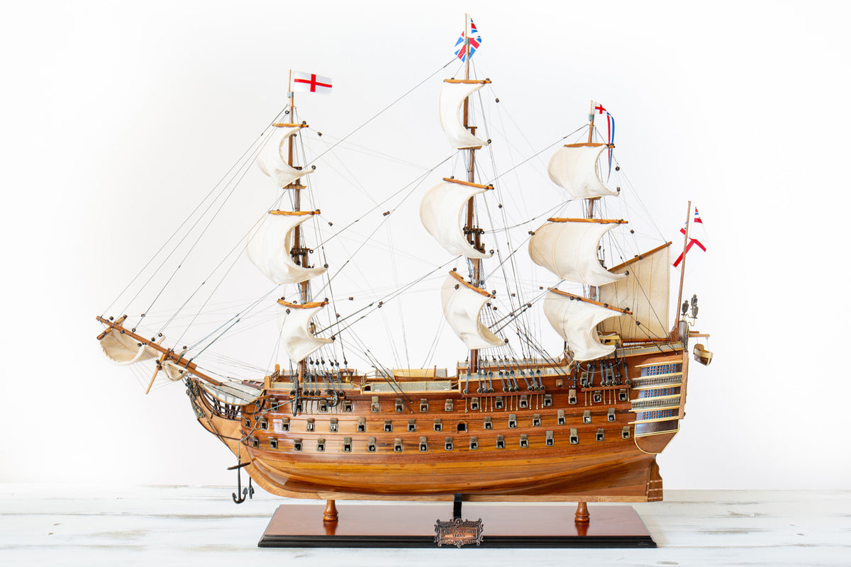 Schiffsmodell HMS Victory