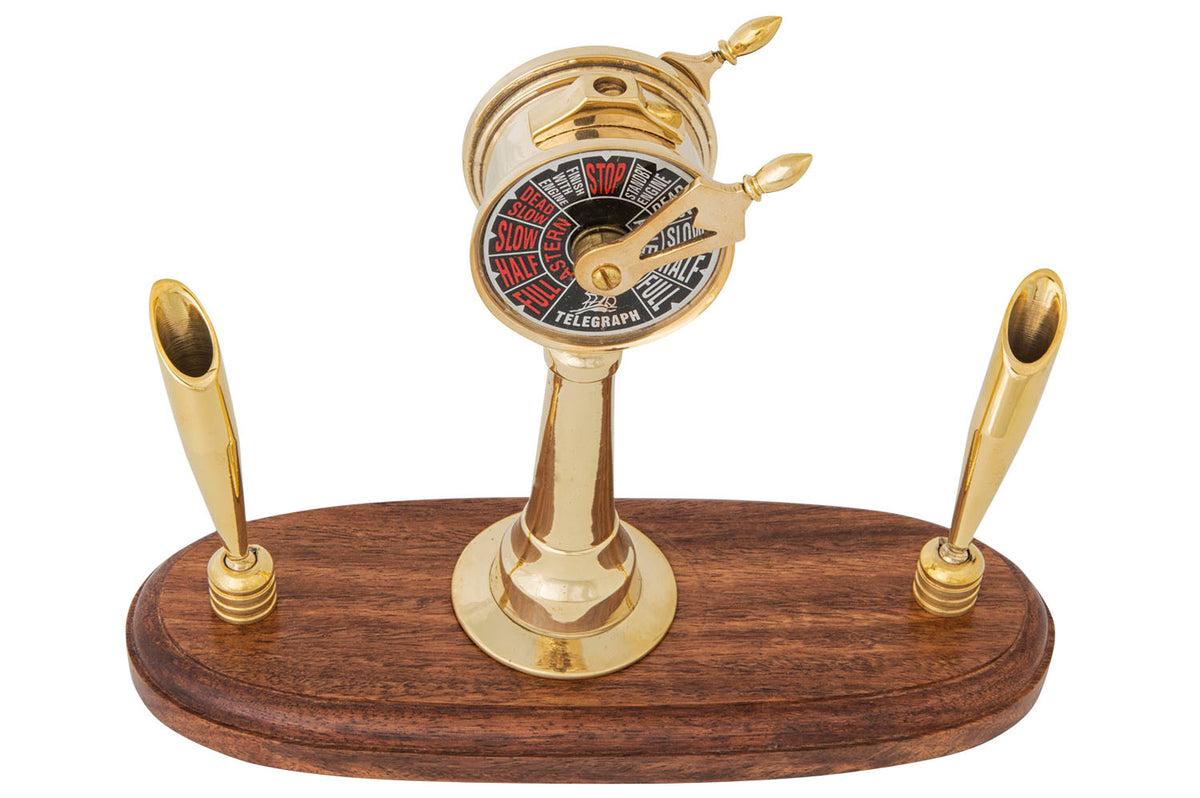 Stifthalter Maschinentelegraph