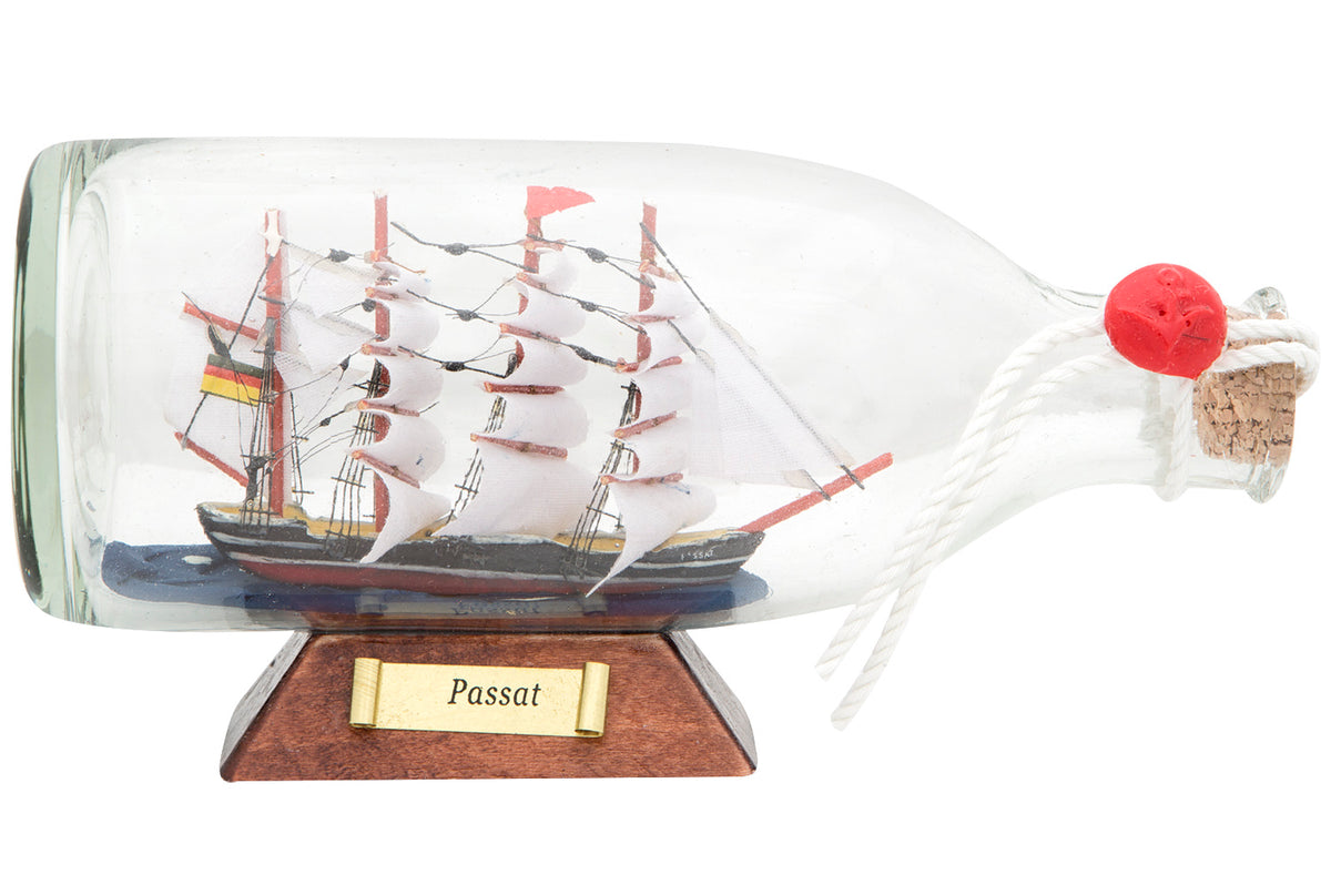Buddelschiff Passat 0,25l