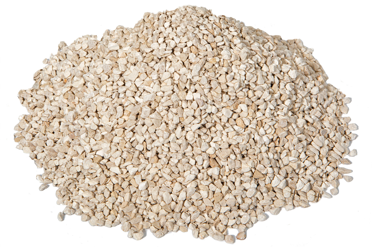 Dekogranulat, Creme, 1kg