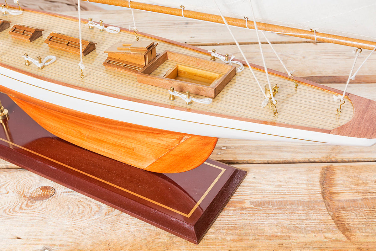 Segelschiff groß, historisch