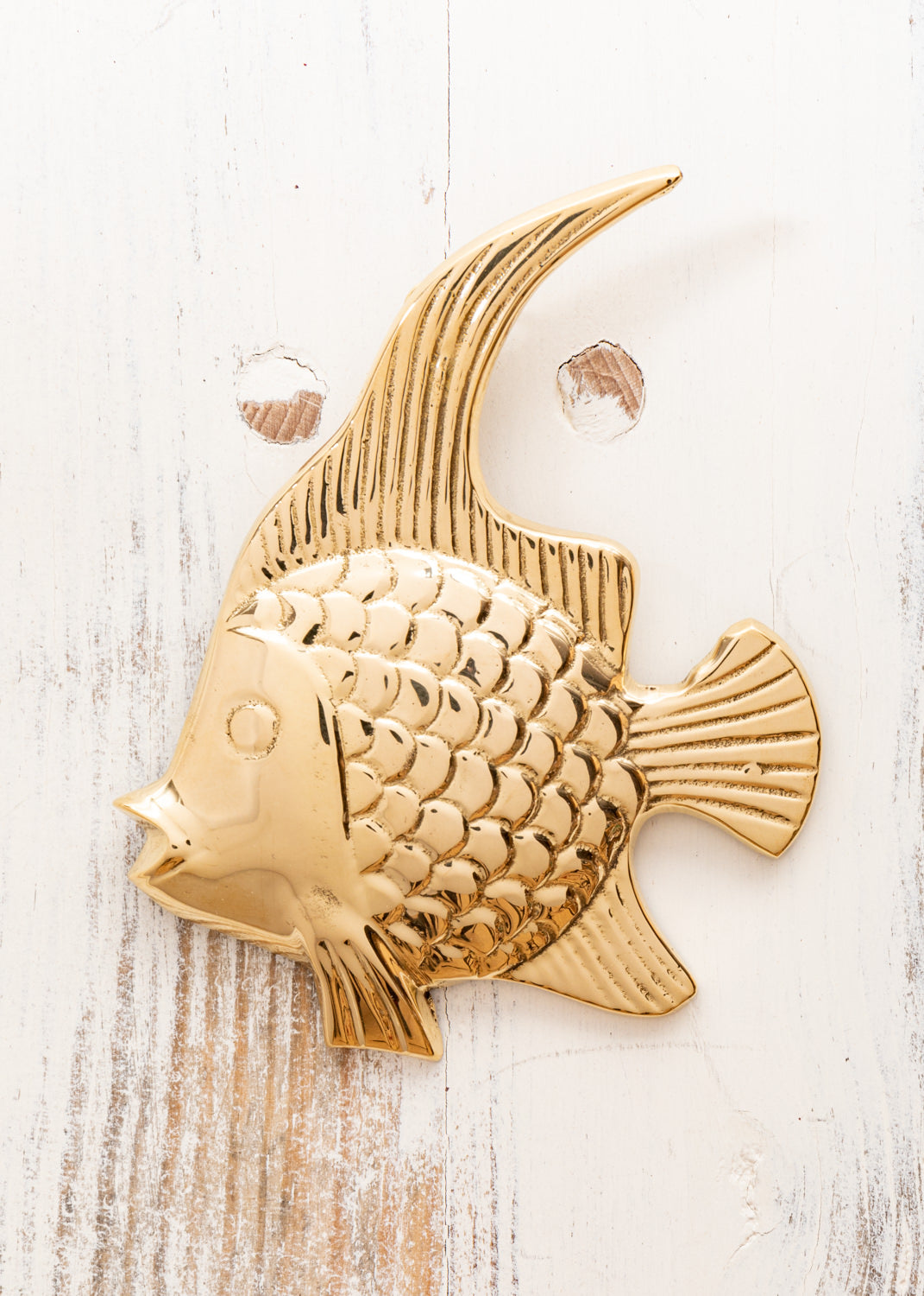 Wandhänger Fisch