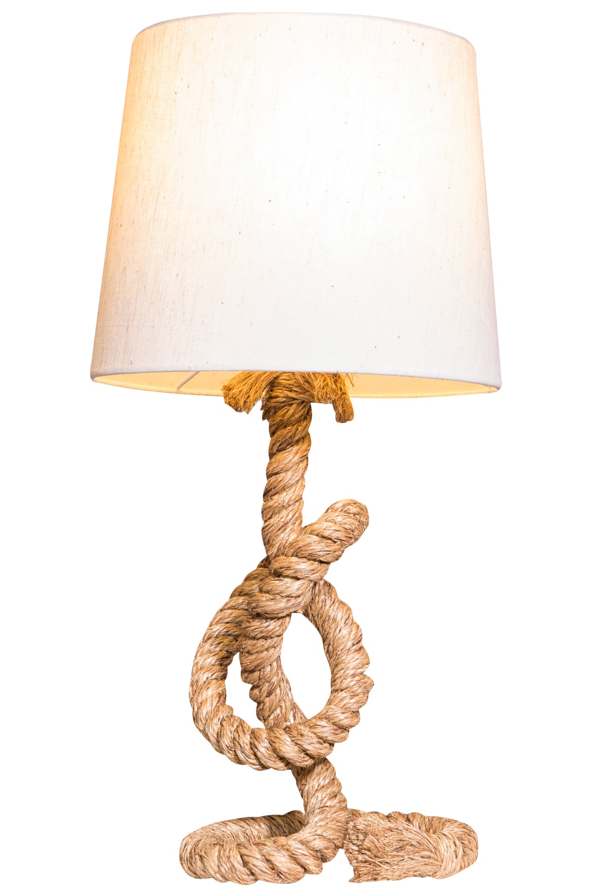 Schiffstau Lampe, 56cm