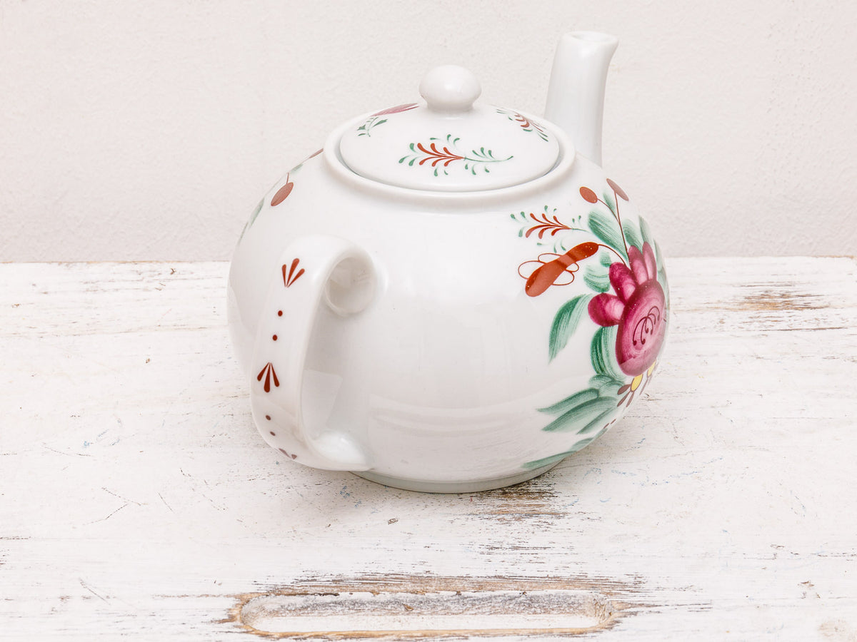 Teekännchen Ostfriesenrose 0,6l