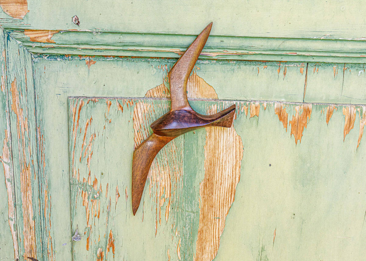 Wandhänger Möwe 25,5cm