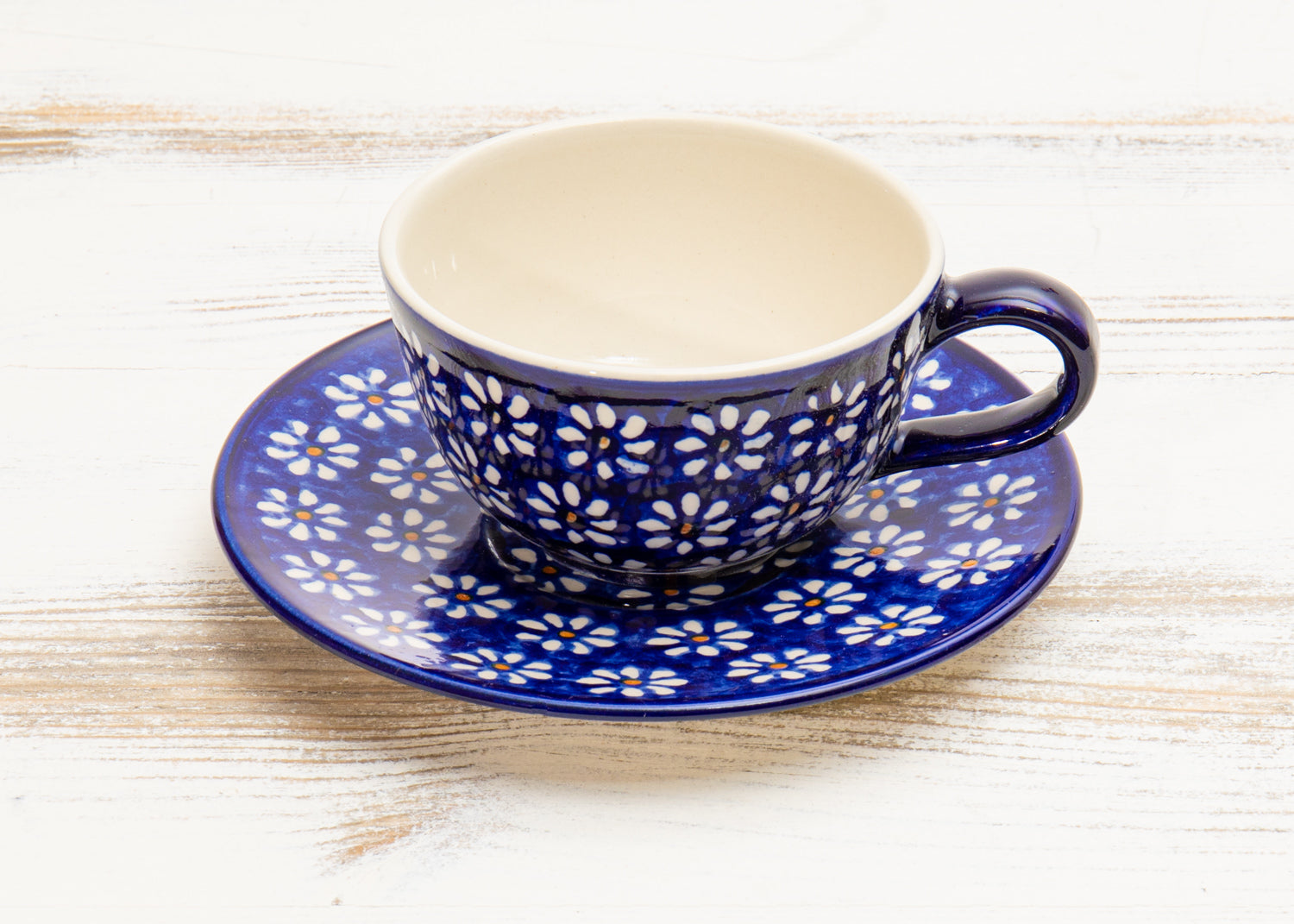 Kaffeetasse Teetasse Bunzlauer Keramik online kaufen