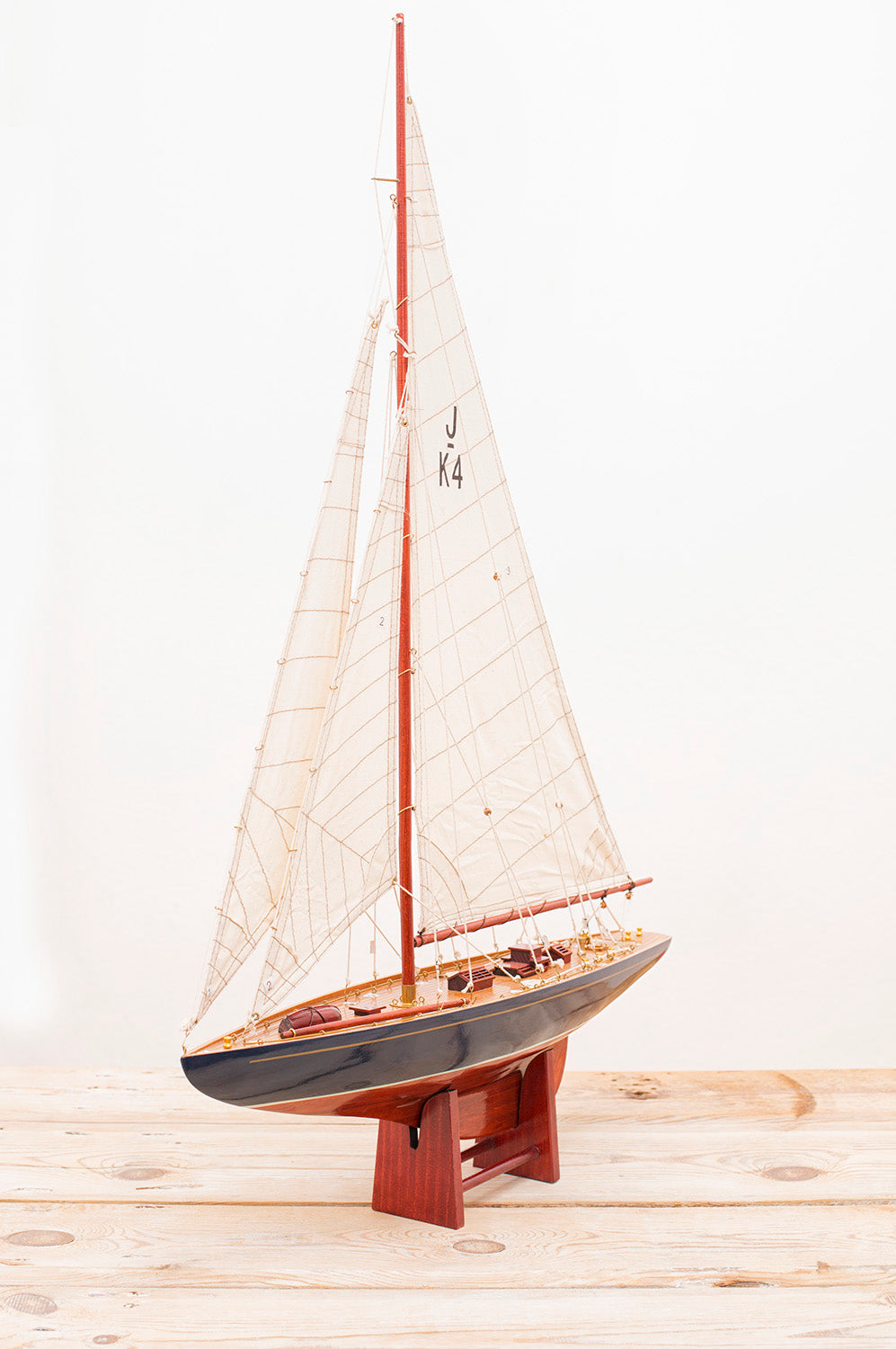 Modellschiff klein Endeavour