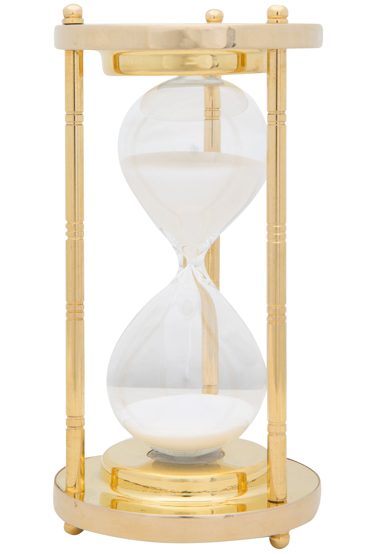 Sanduhr Messing 30 Minuten