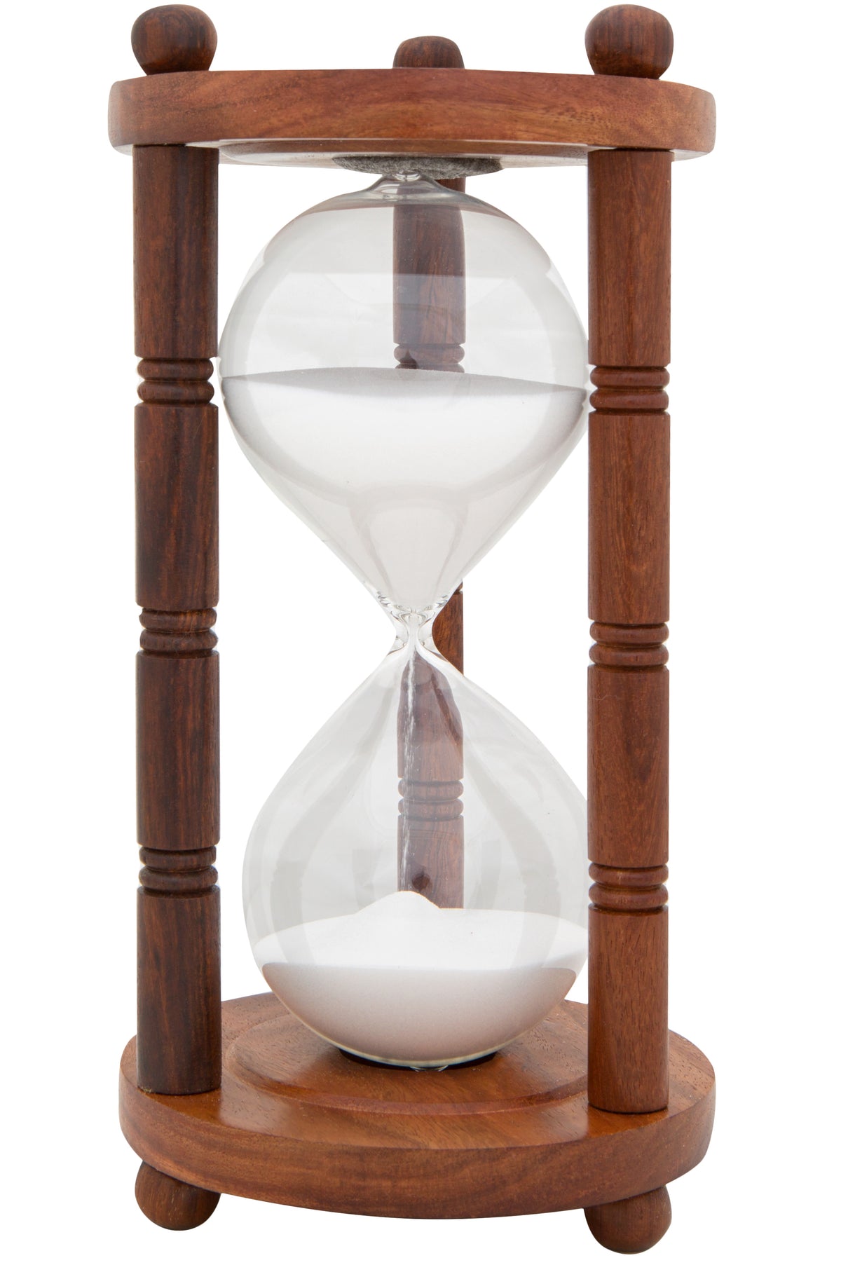 Sanduhr Holz 60 Minuten