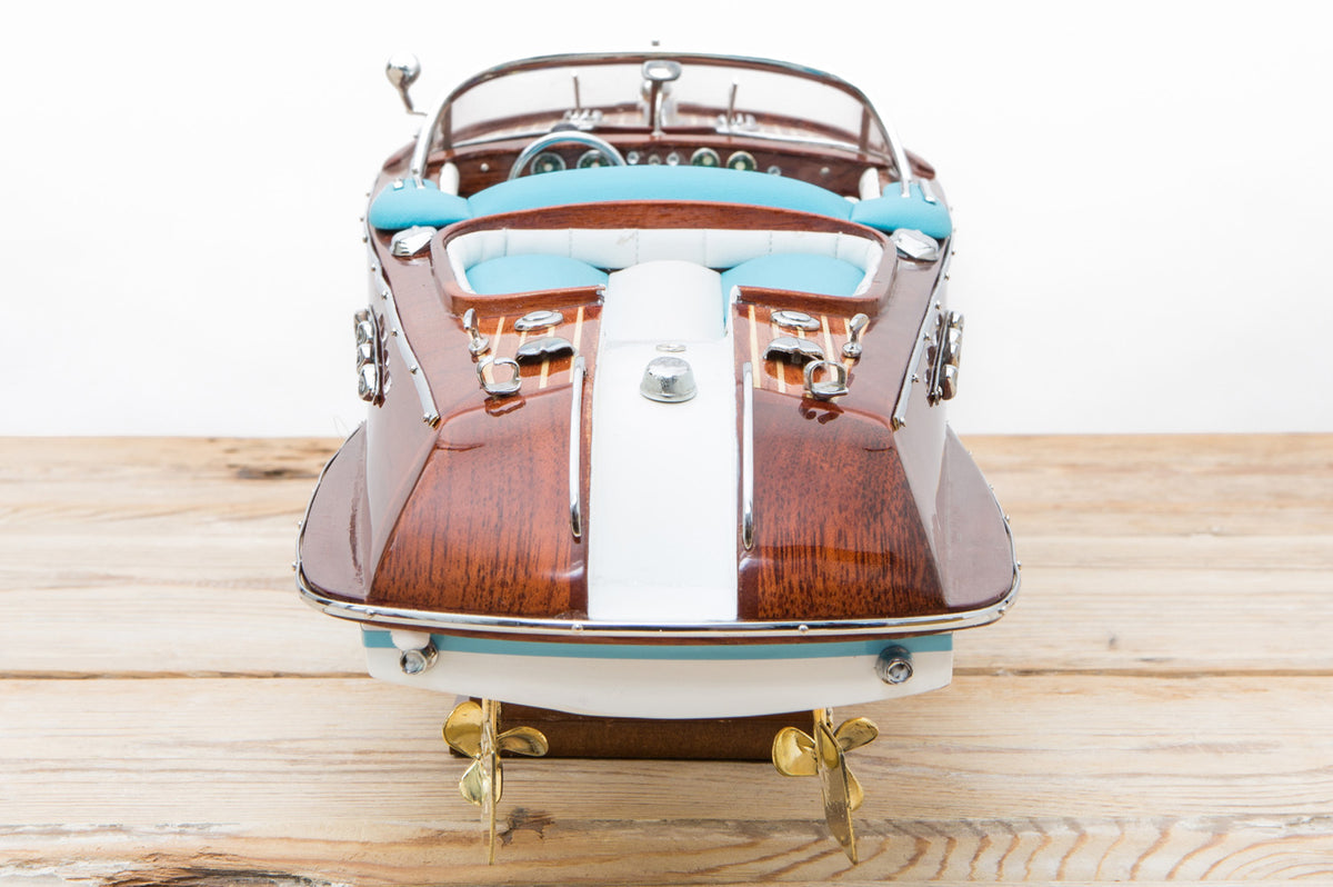 Modell Motorboot, 52cm