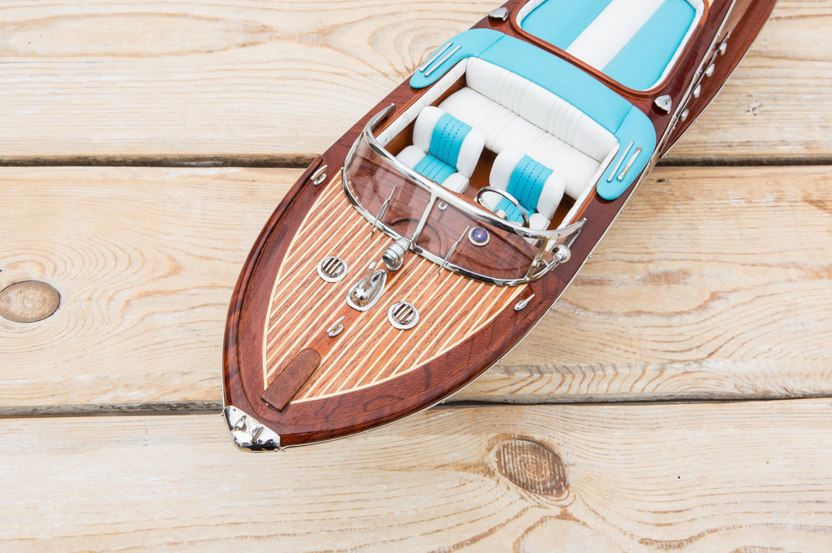 Modell Motorboot, 52cm