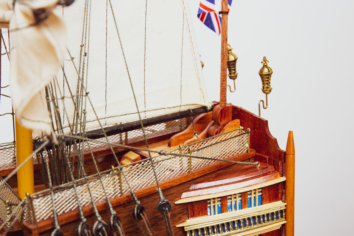 HMS Victory Modellschiff
