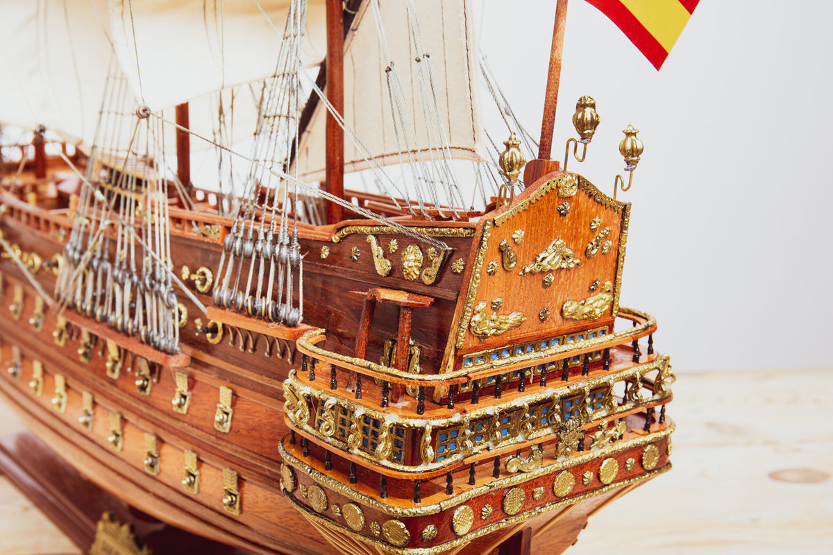 San Felipe Modellschiff Schiffsmodell