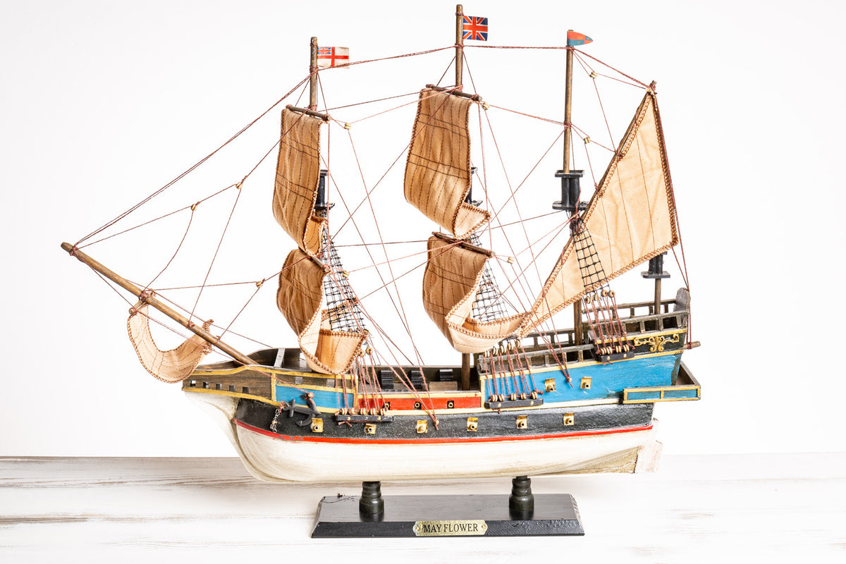 Modell Mayflower