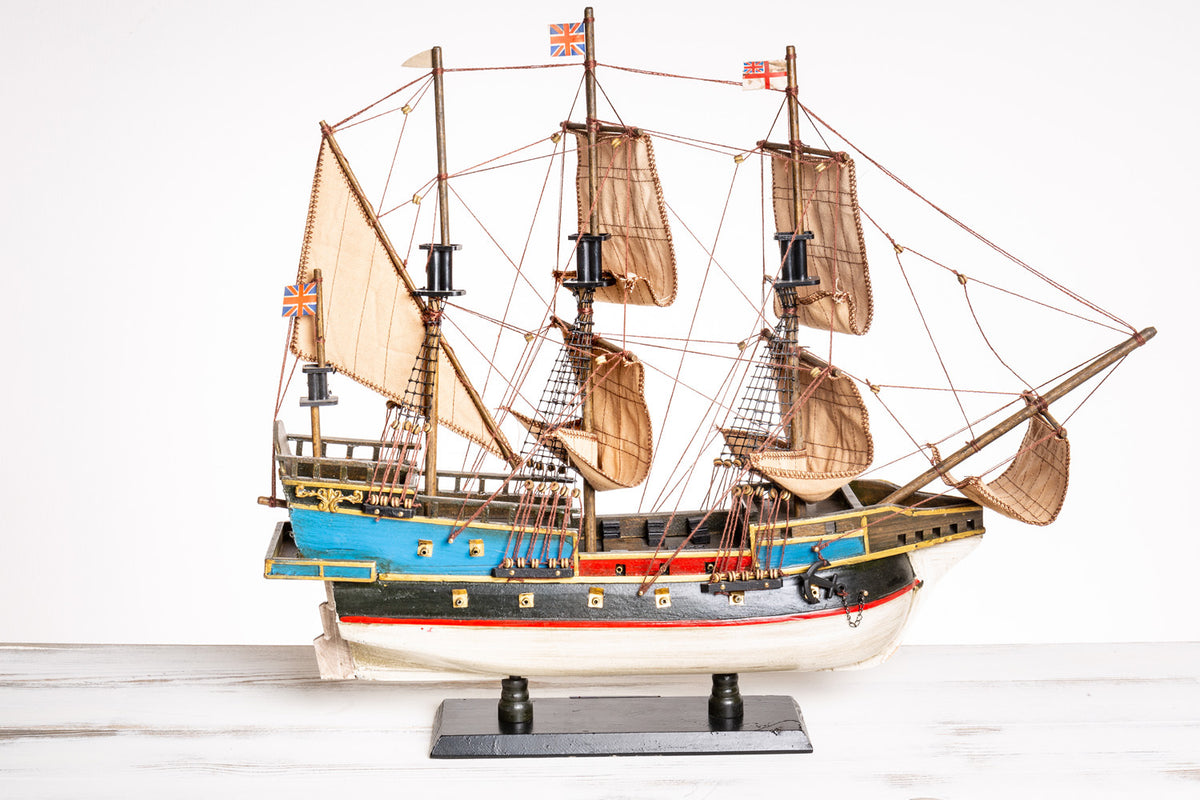 Modell Mayflower