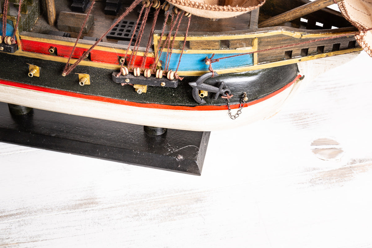 Modell Mayflower
