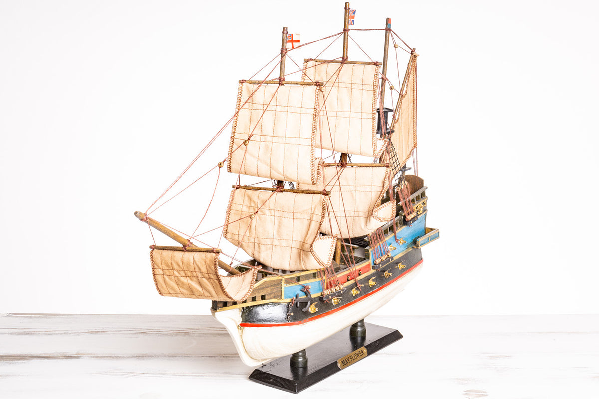 Modell Mayflower