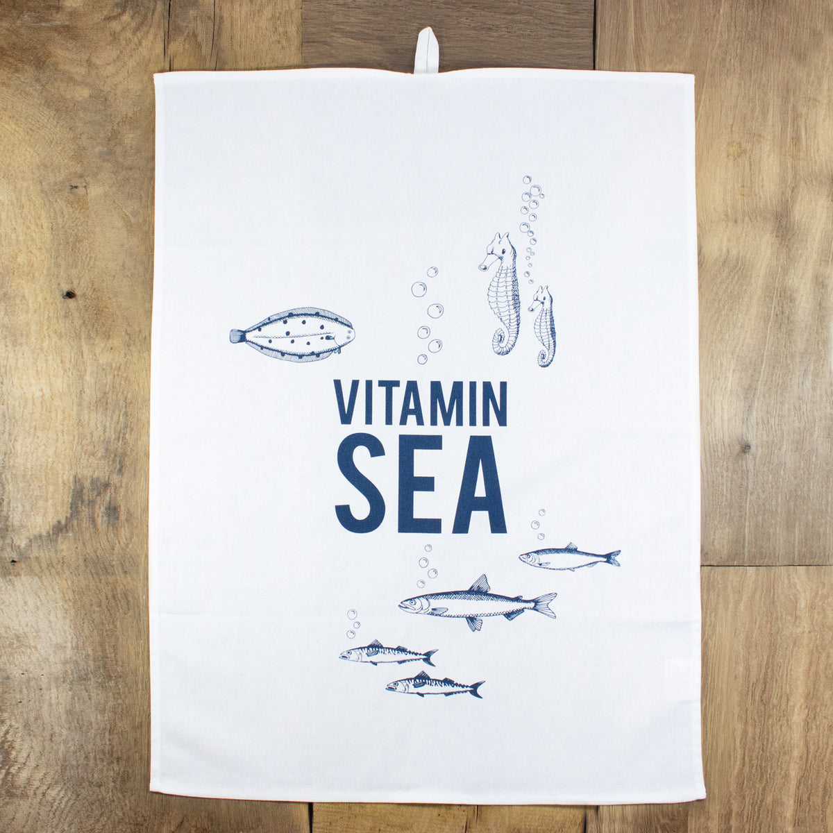 Geschirrtuch Vitamin Sea