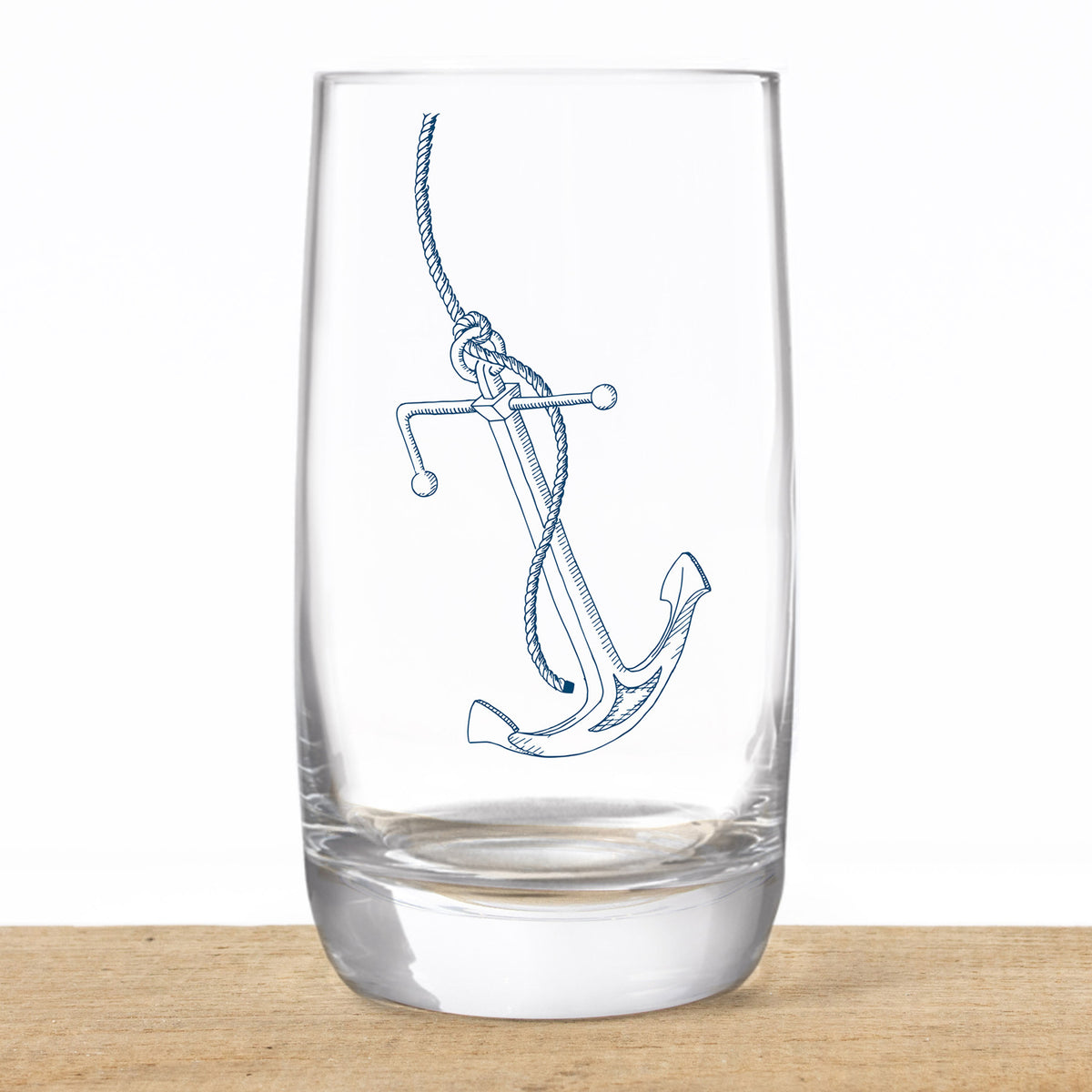 Longdrink Glas Anker