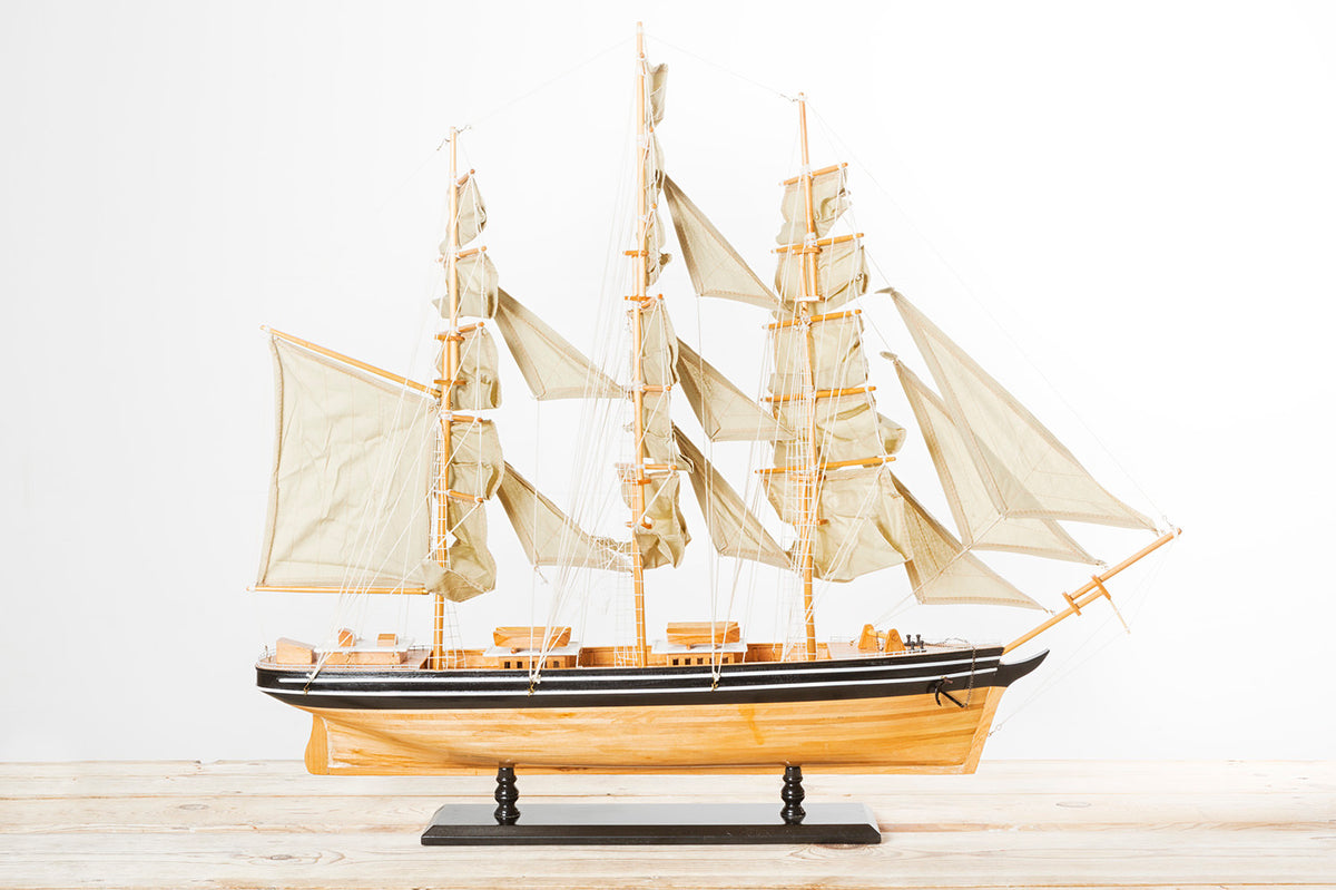 Modell Segelschiff Cutty Sark