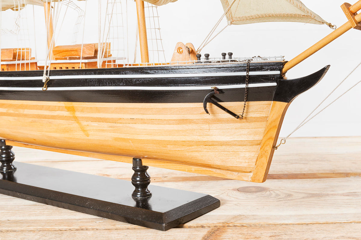 Modell Segelschiff Cutty Sark