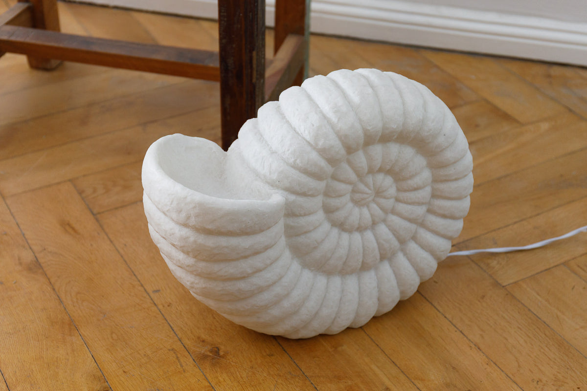 Lampe Schnecke