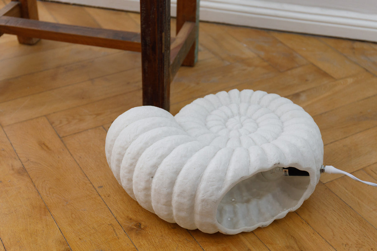 Lampe Schnecke
